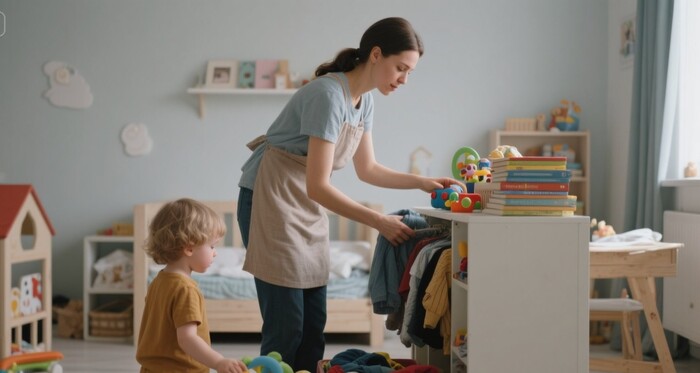 Nanny Responsibilities in Qatar | What’s Included & Not